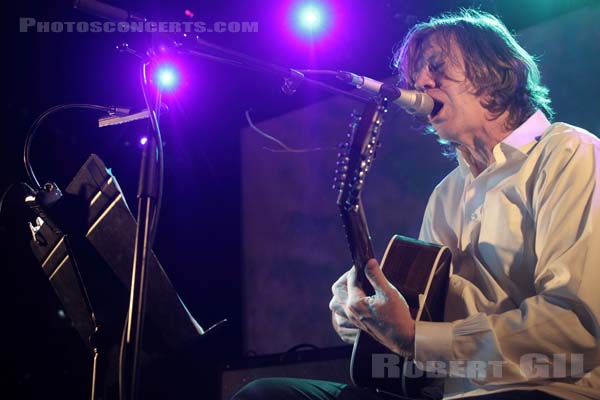 THURSTON MOORE - 2017-03-11 - PARIS - La Maroquinerie - 